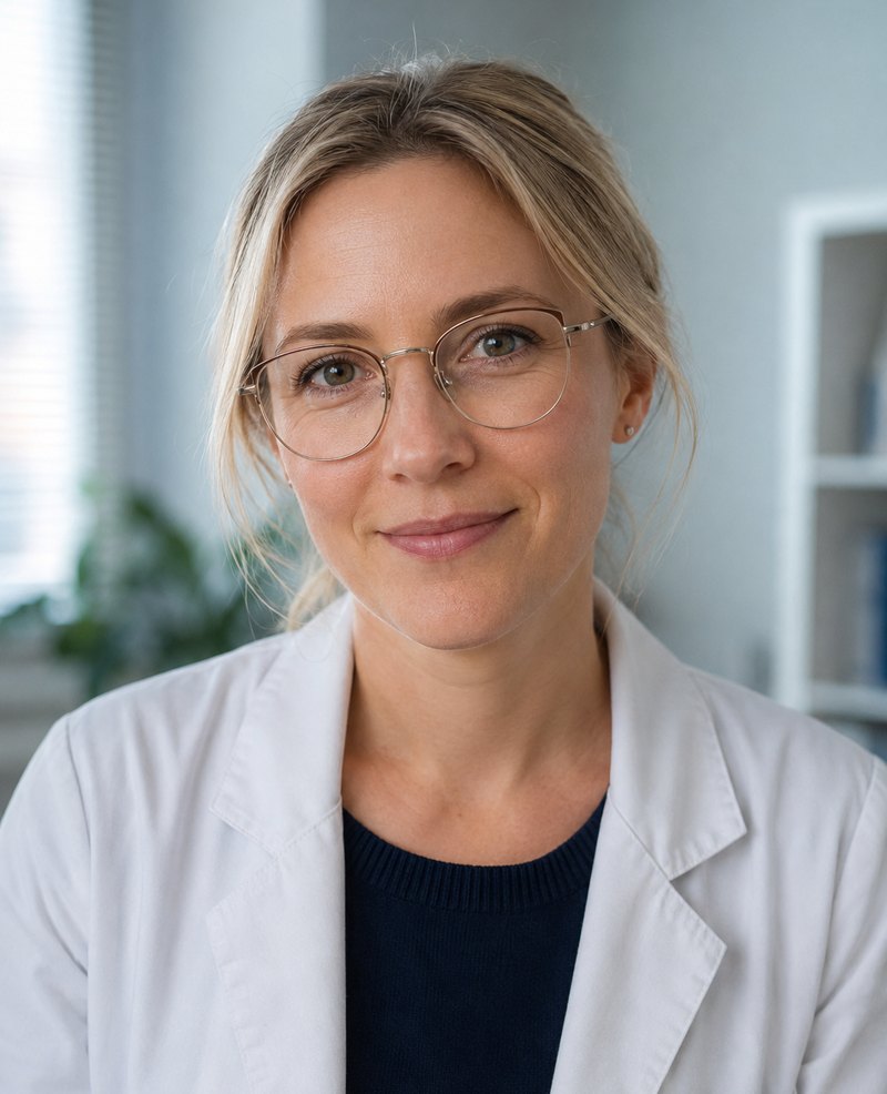 MUDr. Jana Nováková