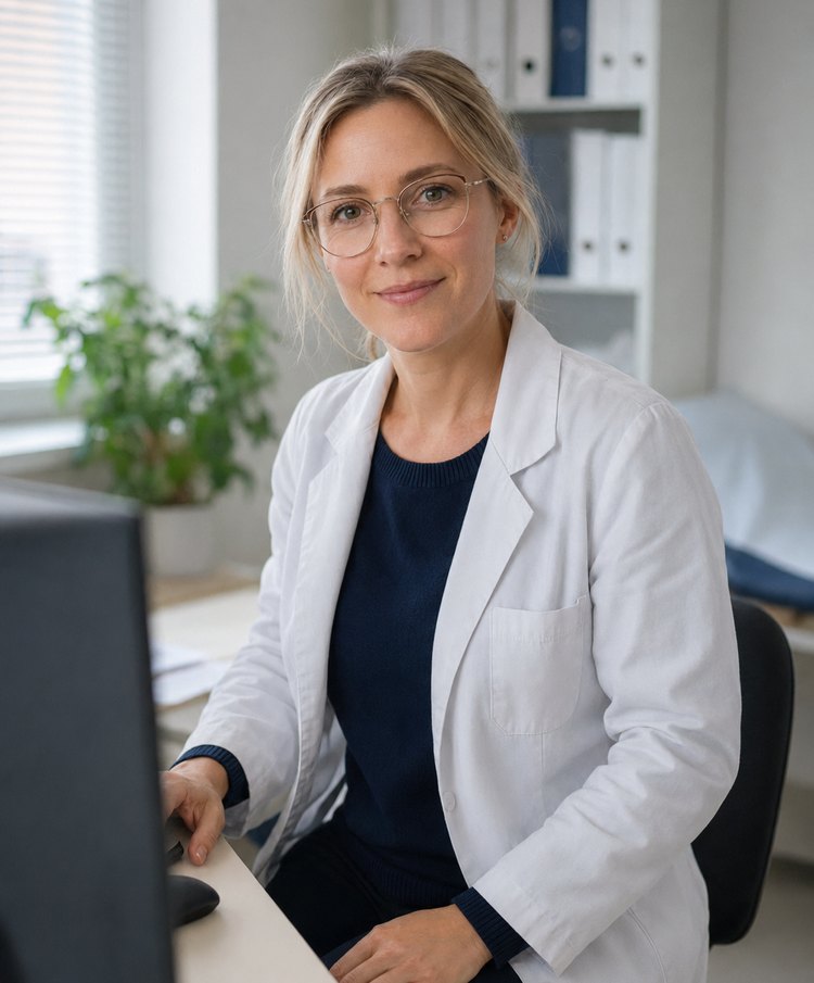 MUDr. Jana Nováková